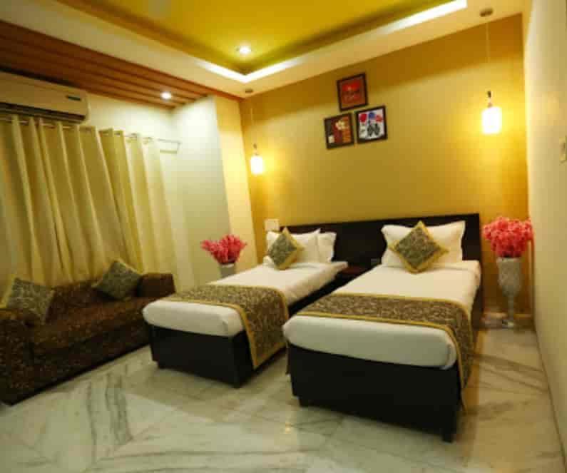 Hotel Rajwada Inn & Club ウダイプル エクステリア 写真